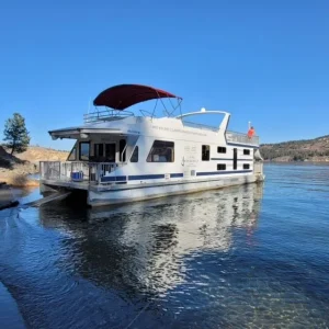 Weekend Getaway at Lake Roosevelt