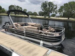 Boat Rental at Lake Roosevelt