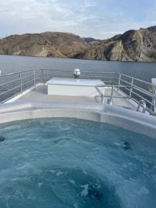 Houseboat rentals Washington