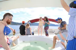 things to do Lake Roosevelt summer