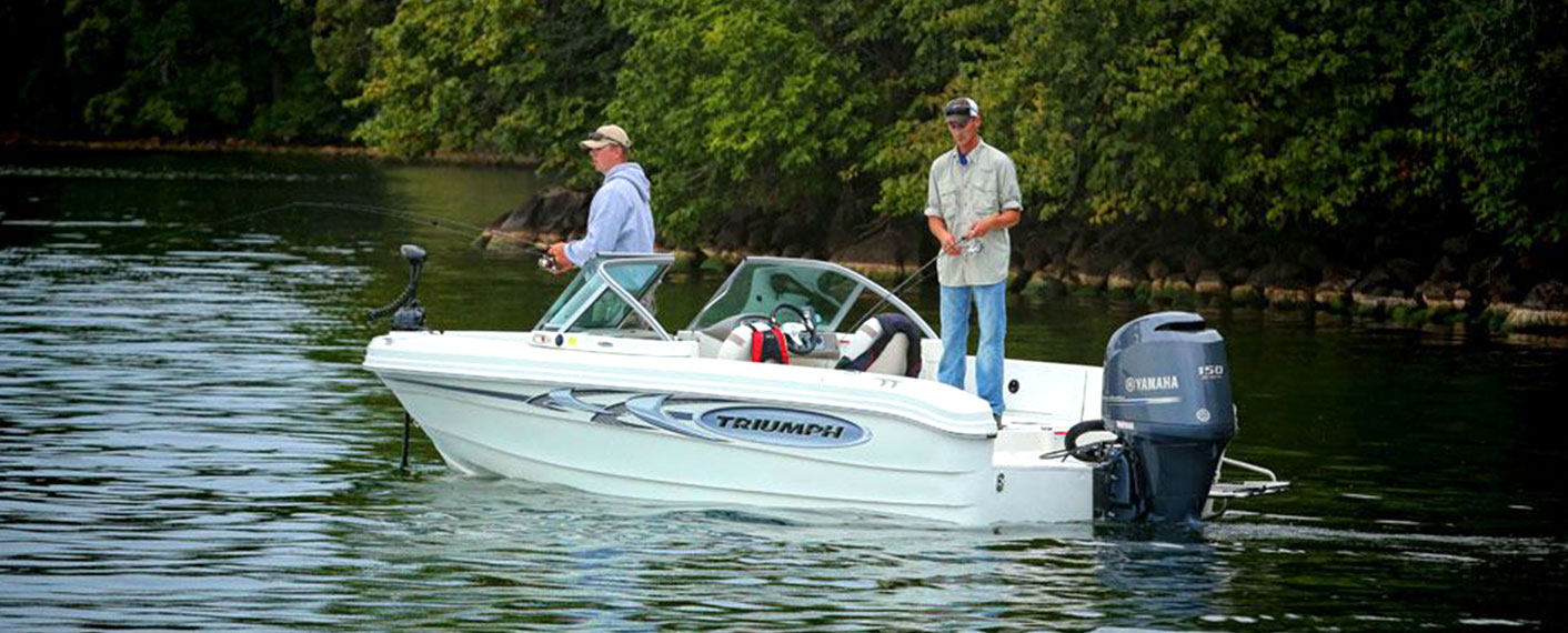 small outboard boats