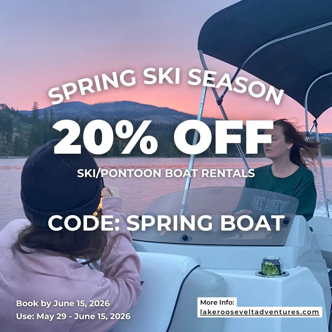 Spring Ski Season