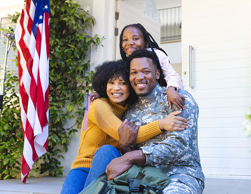 LRA Military Discount