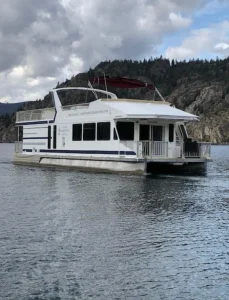 Boating near Spokane/Seattle