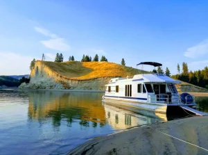 Lake Roosevelt things to do